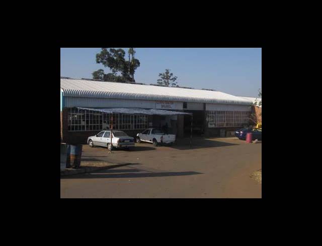 INDUSTRIAL FOR SALE IN MKONDENI